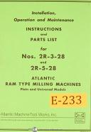 Atlantic-Atlantic 10 x 1/4, 165 x 12cc Press Brake Installation and Wiring Manual-10 x 1/4-165 x 12cc-06